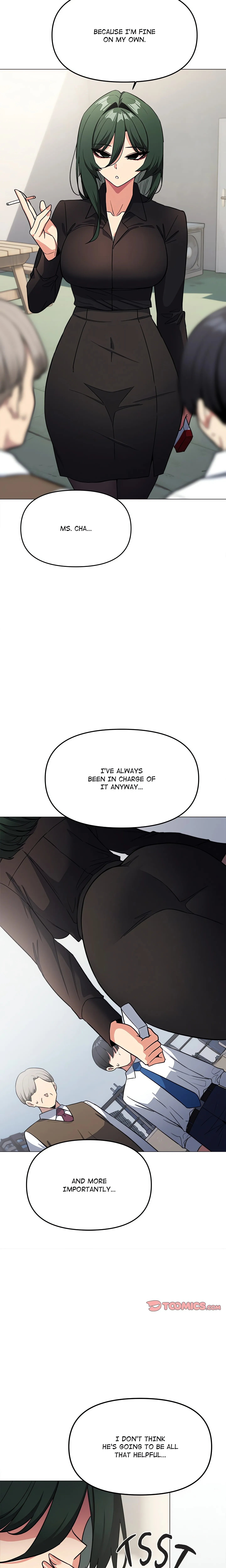 Someone Stop Her! (Uncensored) Chapter 40 page 15 - 