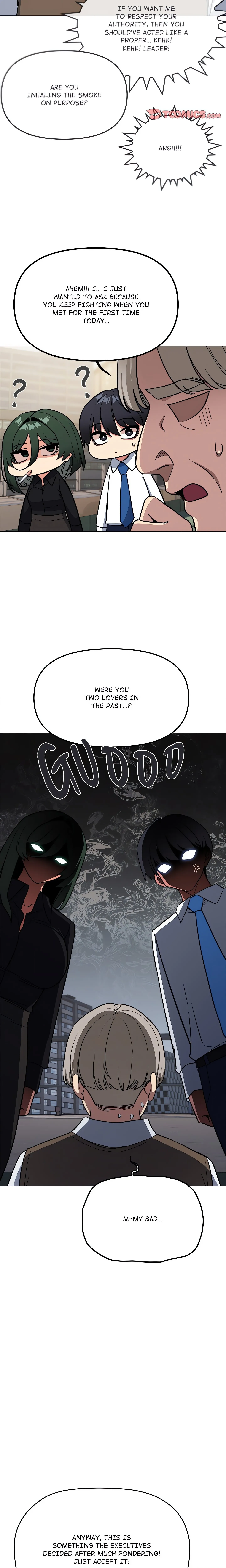 Someone Stop Her! (Uncensored) Chapter 40 page 18 - 