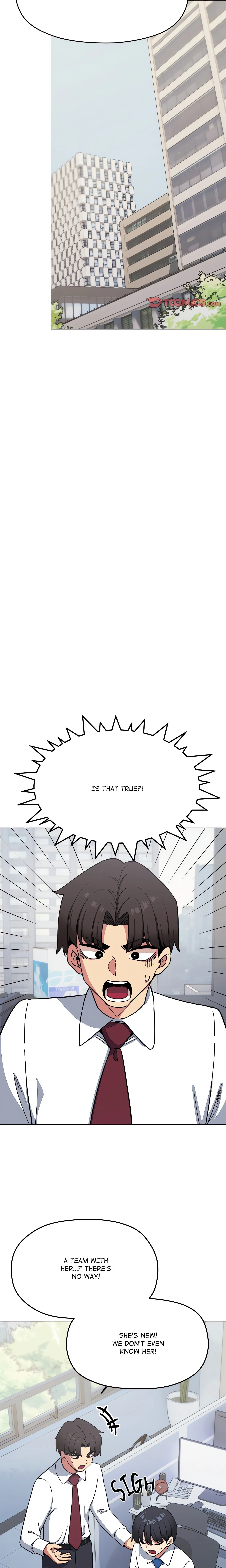 Someone Stop Her! (Uncensored) Chapter 40 page 19 - 