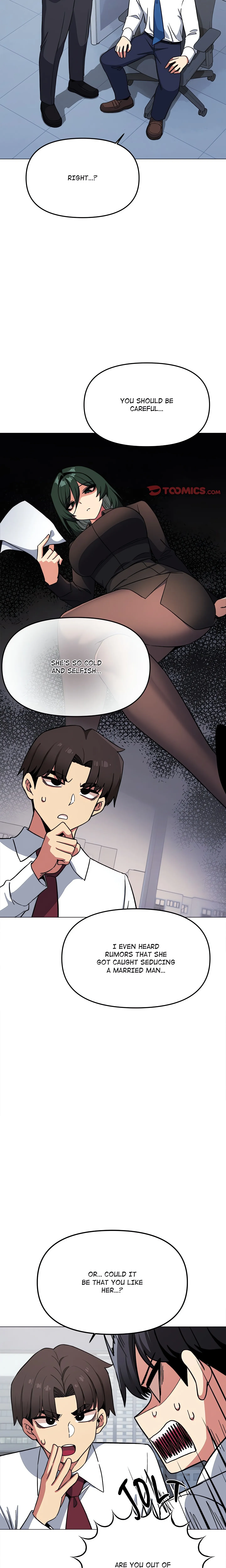 Someone Stop Her! (Uncensored) Chapter 40 page 20 - 