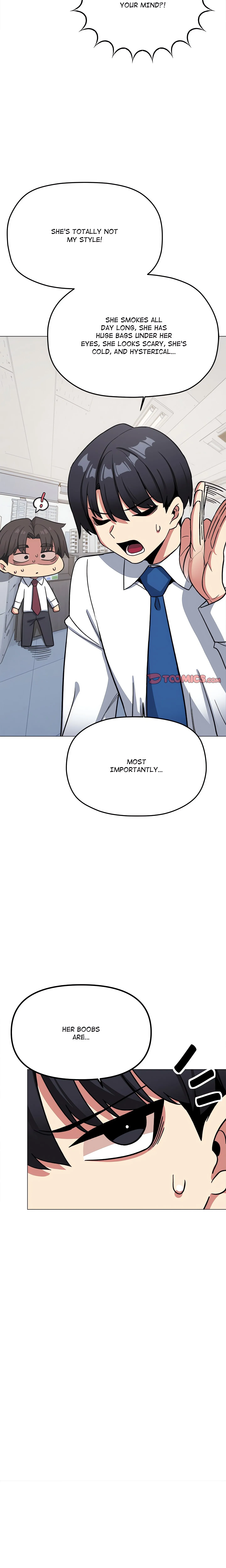 Someone Stop Her! (Uncensored) Chapter 40 page 21 - 