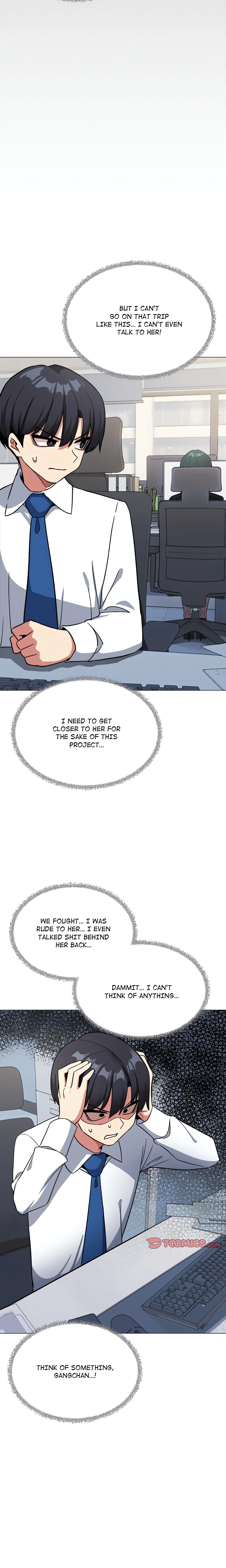 Someone Stop Her! (Uncensored) Chapter 40 page 24 - 
