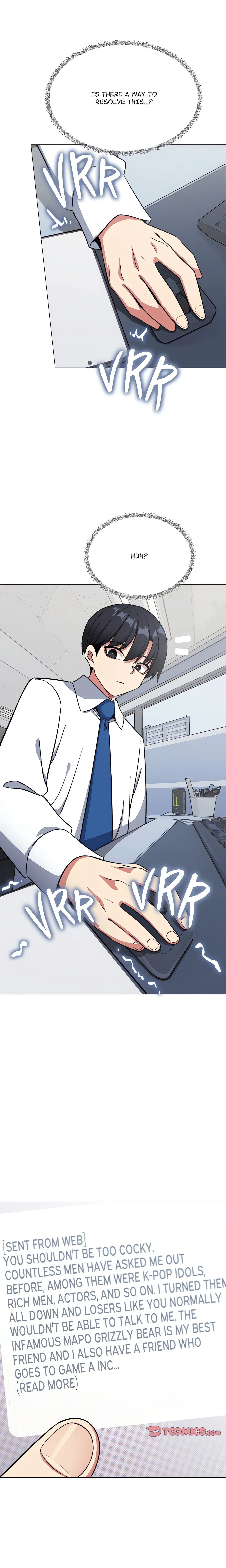 Someone Stop Her! (Uncensored) Chapter 40 page 25 - 