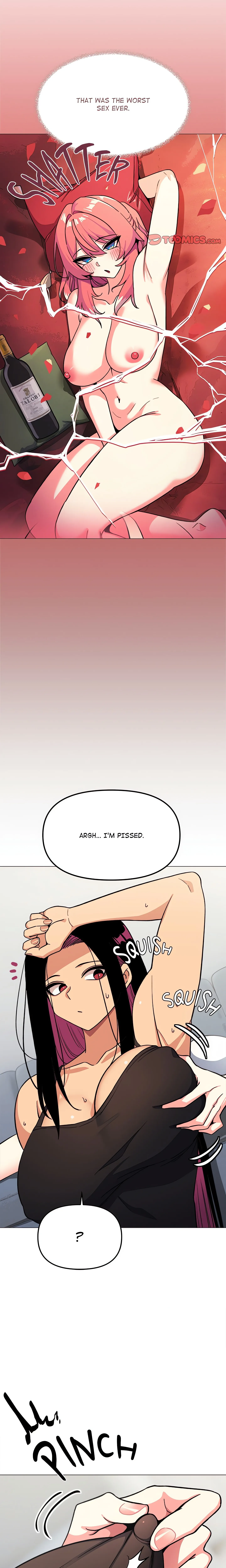 Someone Stop Her! (Uncensored) Chapter 40 page 28 - 