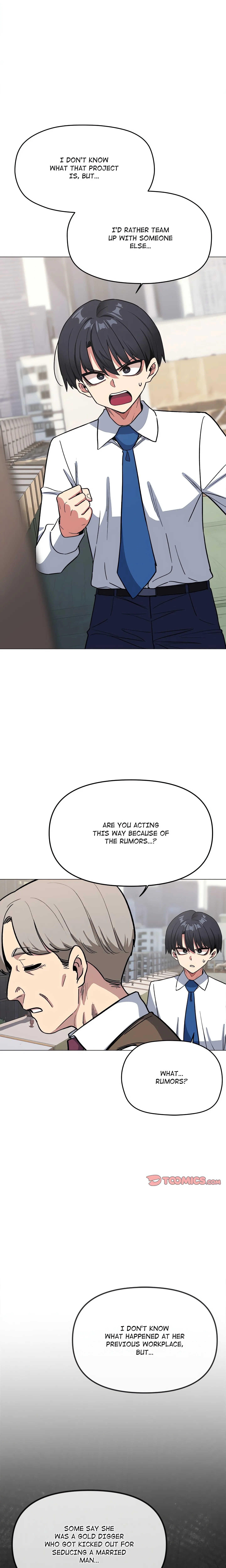 Someone Stop Her! (Uncensored) Chapter 40 page 5 - 