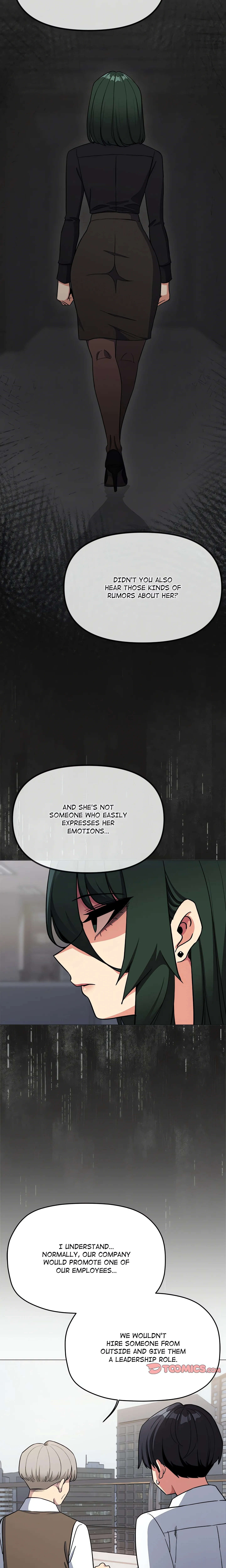 Someone Stop Her! (Uncensored) Chapter 40 page 6 - 