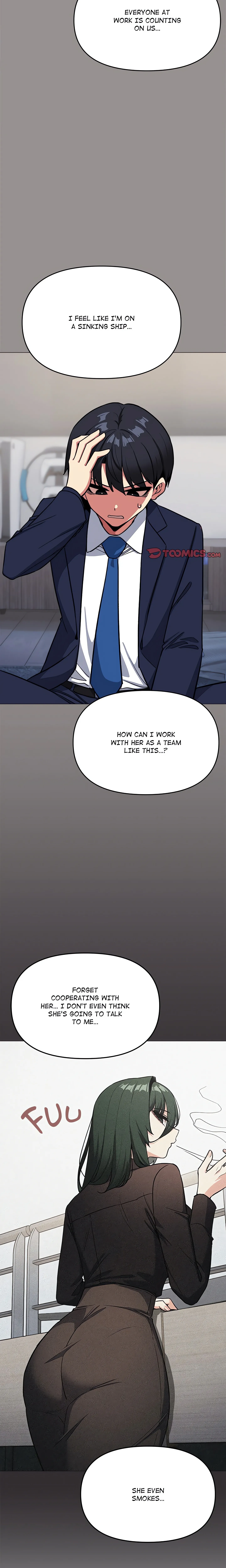 Someone Stop Her! (Uncensored) Chapter 41 page 11 - 