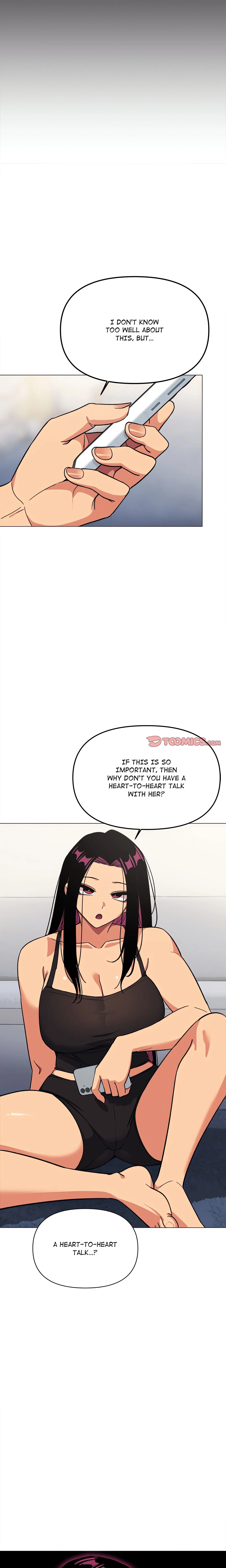 Someone Stop Her! (Uncensored) Chapter 41 page 12 - 