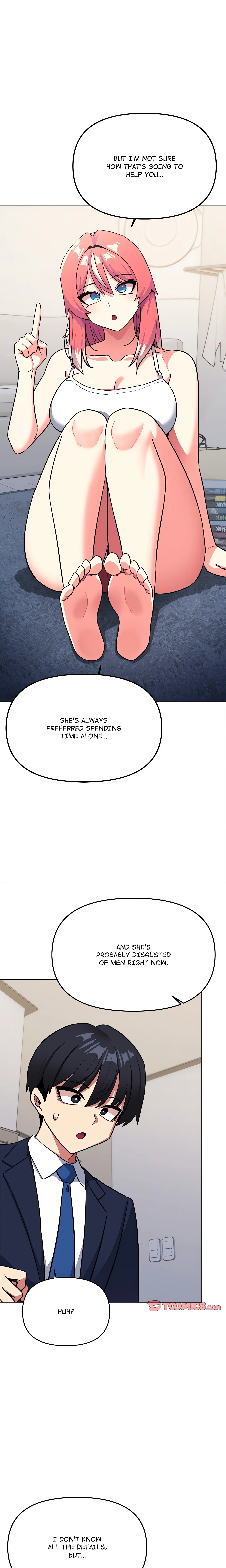 Someone Stop Her! (Uncensored) Chapter 41 page 15 - 