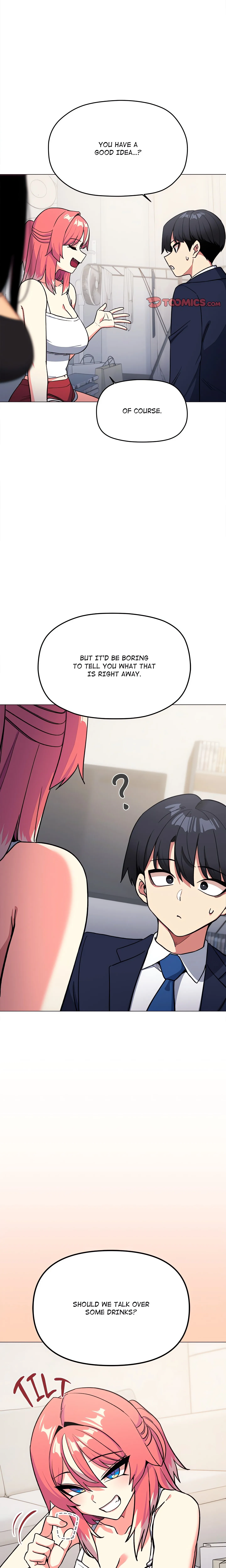 Someone Stop Her! (Uncensored) Chapter 41 page 19 - 