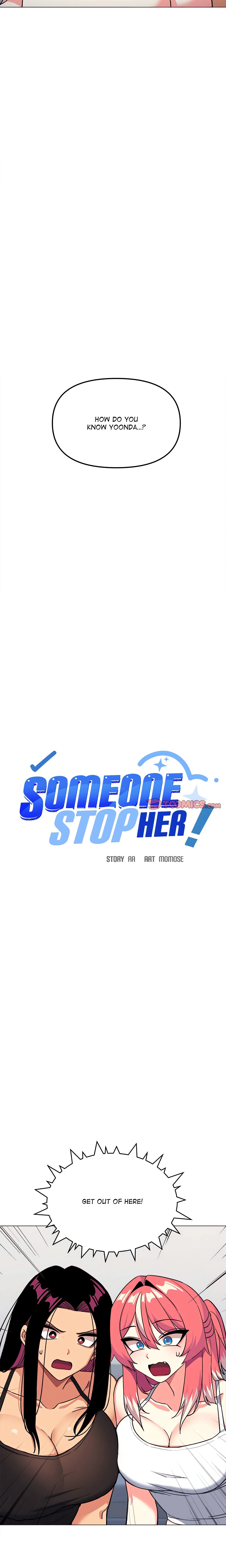 Someone Stop Her! (Uncensored) Chapter 41 page 3 - 