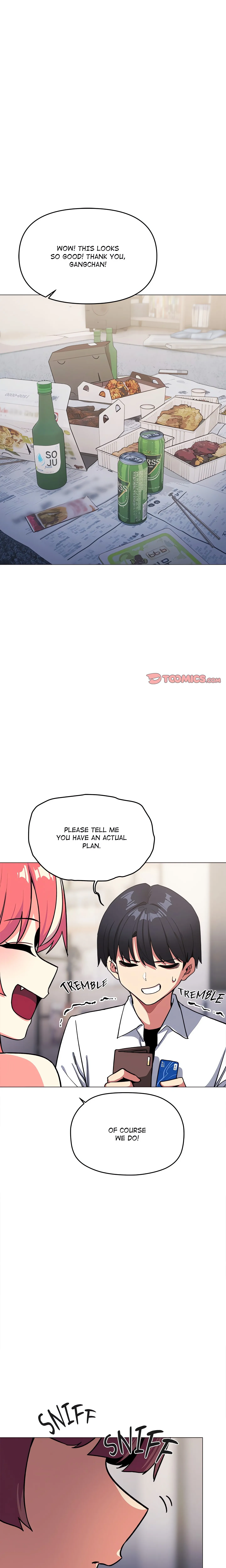 Someone Stop Her! (Uncensored) Chapter 41 page 21 - 