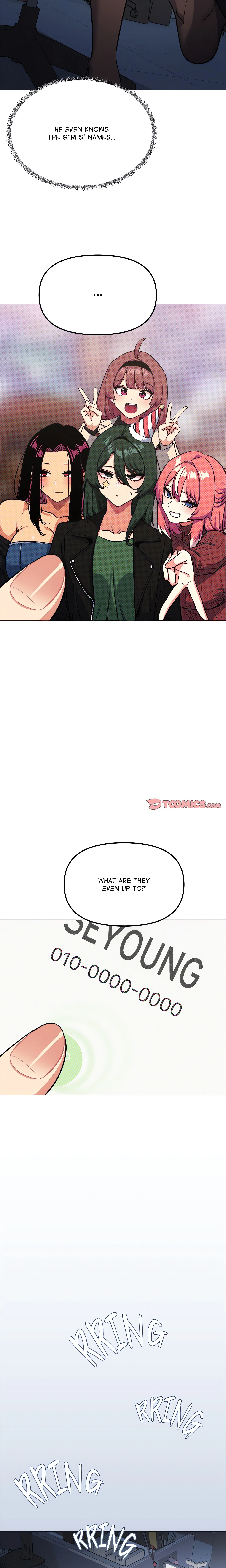 Someone Stop Her! (Uncensored) Chapter 41 page 31 - 