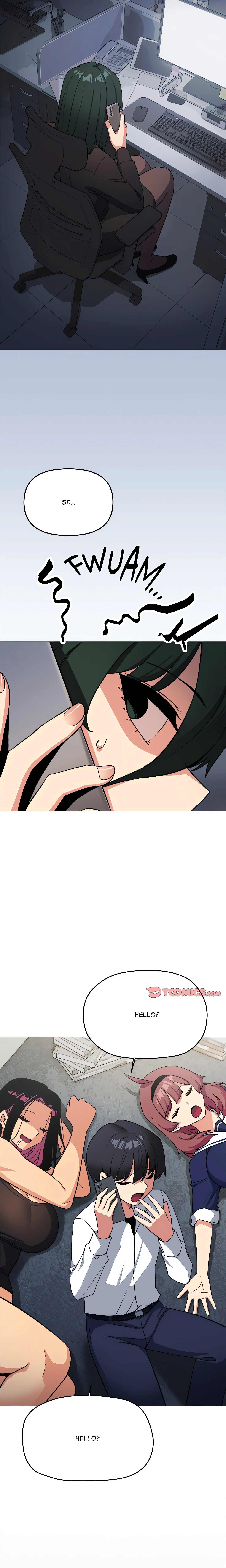 Someone Stop Her! (Uncensored) Chapter 41 page 32 - 