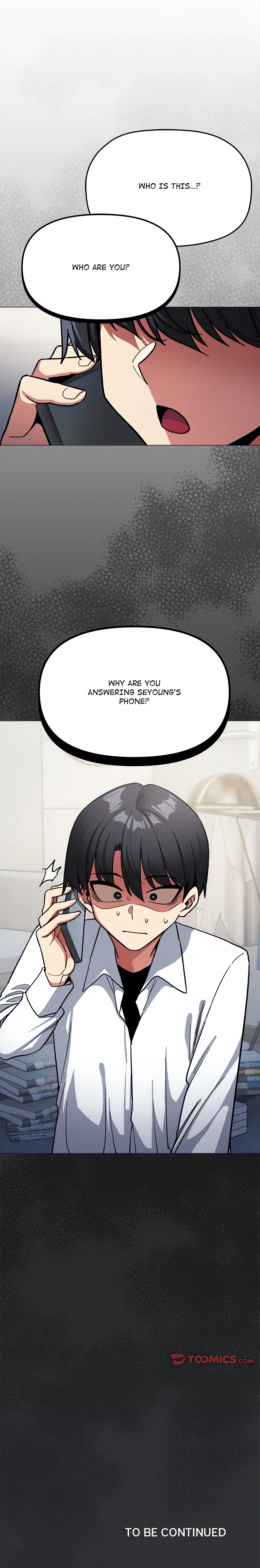 Someone Stop Her! (Uncensored) Chapter 41 page 33 - 