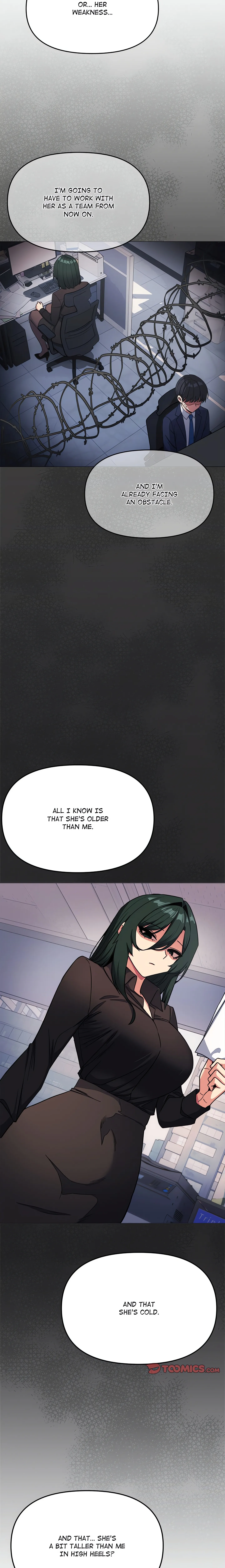 Someone Stop Her! (Uncensored) Chapter 41 page 6 - 