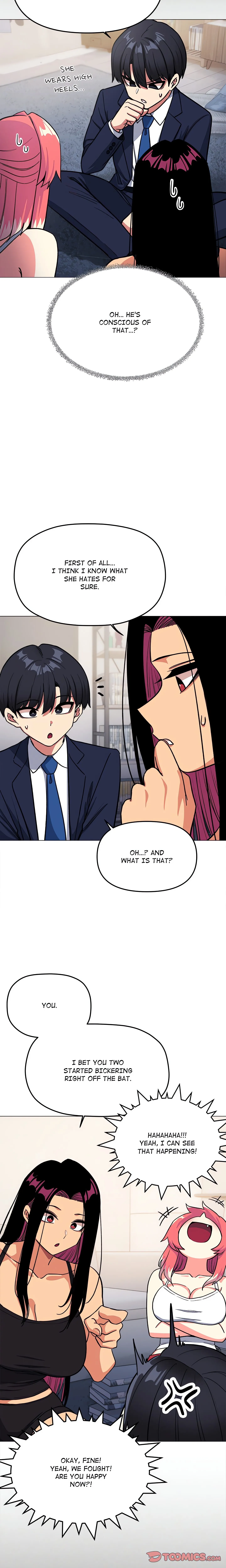 Someone Stop Her! (Uncensored) Chapter 41 page 7 - 