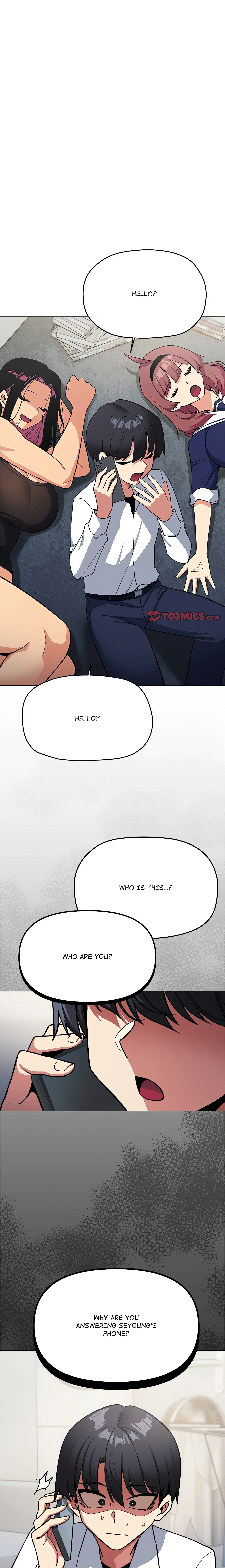 Someone Stop Her! (Uncensored) Chapter 42 page 2 - 