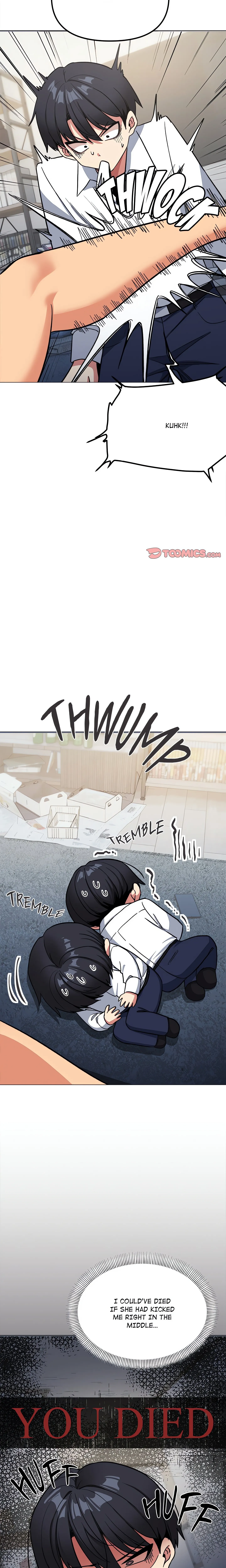 Someone Stop Her! (Uncensored) Chapter 42 page 11 - 