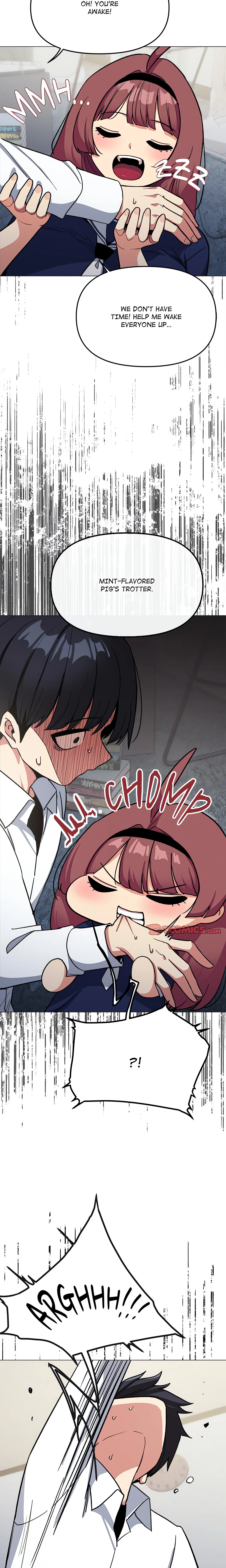 Someone Stop Her! (Uncensored) Chapter 42 page 13 - 