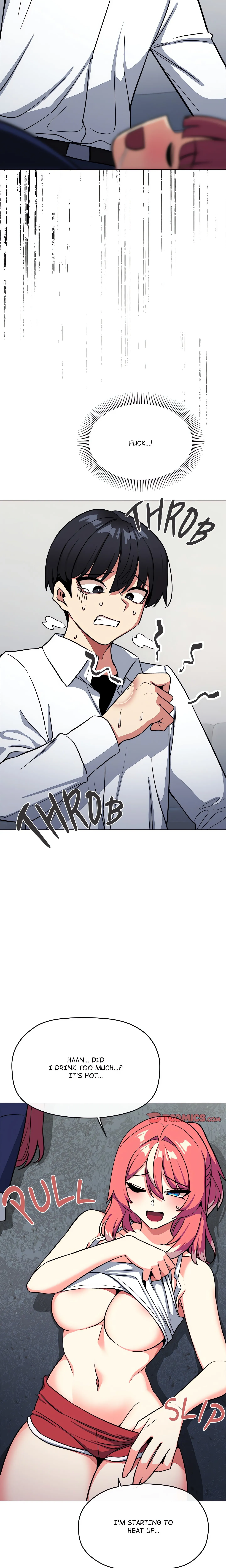 Someone Stop Her! (Uncensored) Chapter 42 page 14 - 
