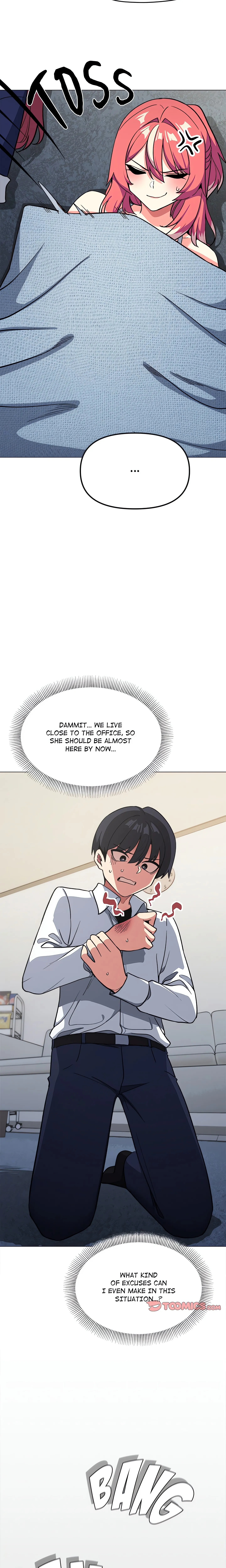 Someone Stop Her! (Uncensored) Chapter 42 page 15 - 