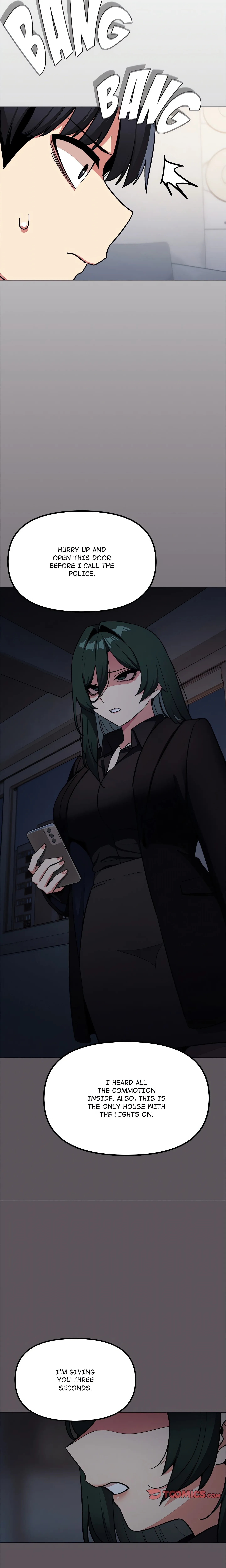 Someone Stop Her! (Uncensored) Chapter 42 page 16 - 
