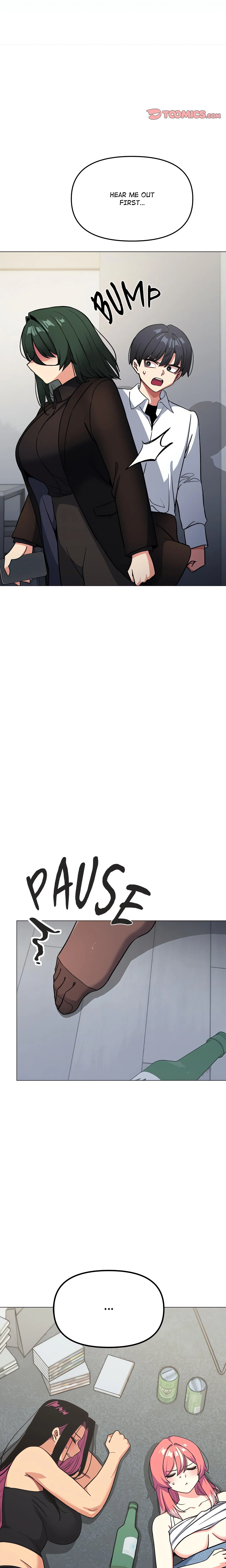 Someone Stop Her! (Uncensored) Chapter 42 page 18 - 
