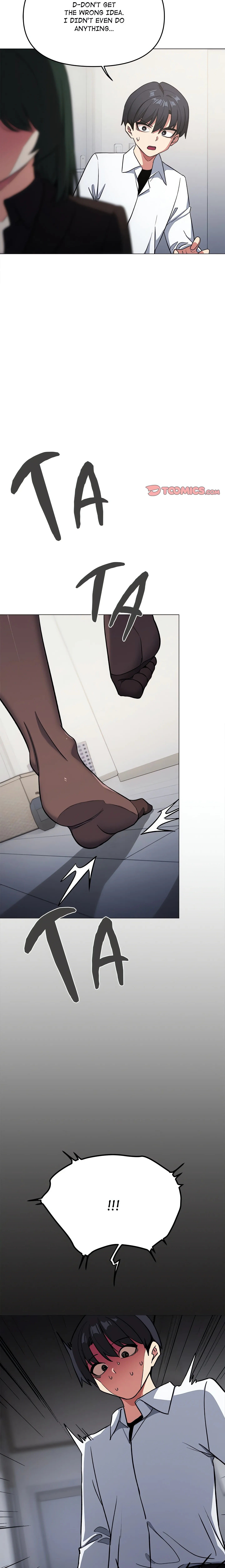 Someone Stop Her! (Uncensored) Chapter 42 page 20 - 