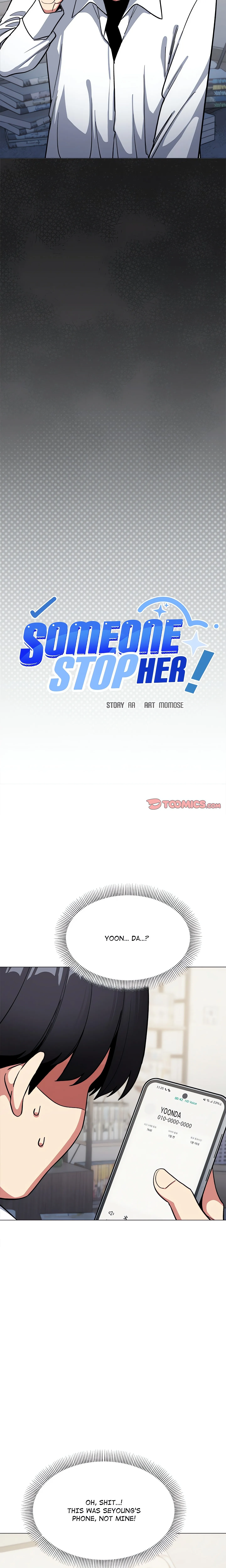 Someone Stop Her! (Uncensored) Chapter 42 page 3 - 