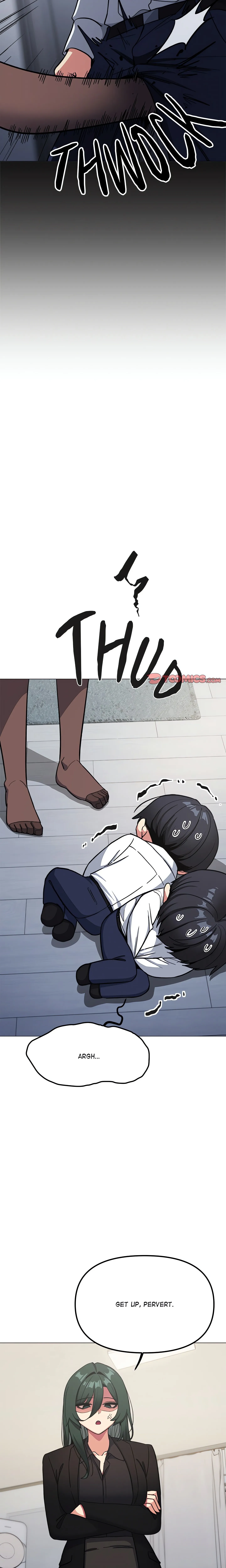 Someone Stop Her! (Uncensored) Chapter 42 page 21 - 