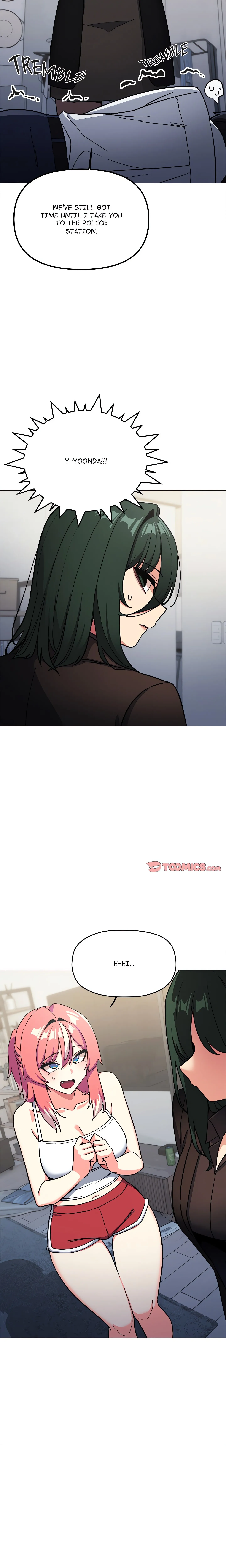 Someone Stop Her! (Uncensored) Chapter 42 page 22 - 