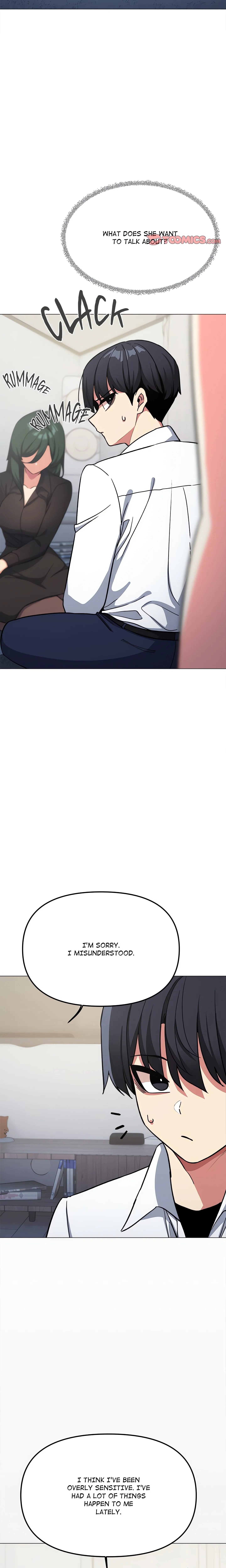 Someone Stop Her! (Uncensored) Chapter 42 page 28 - 