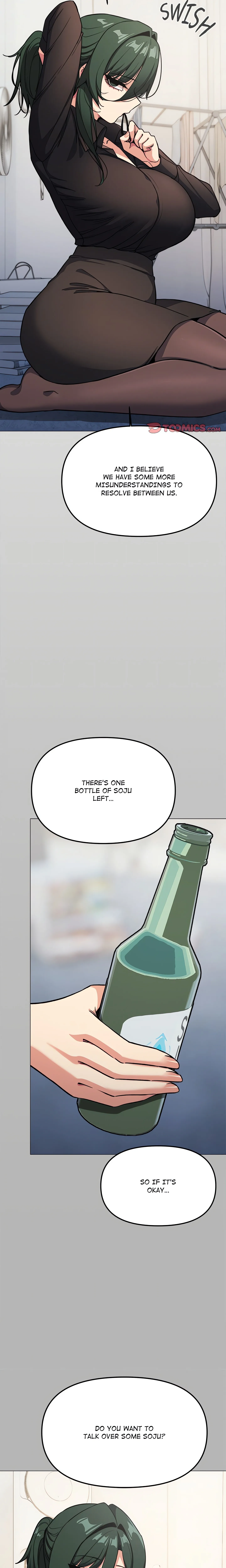 Someone Stop Her! (Uncensored) Chapter 42 page 29 - 