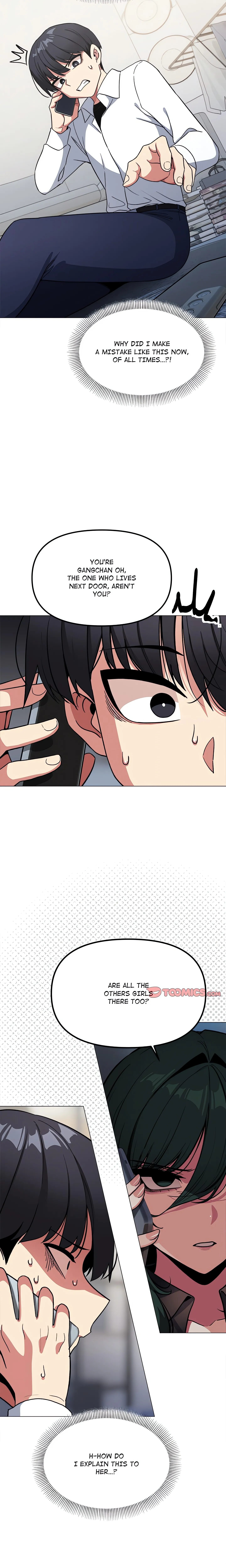 Someone Stop Her! (Uncensored) Chapter 42 page 4 - 