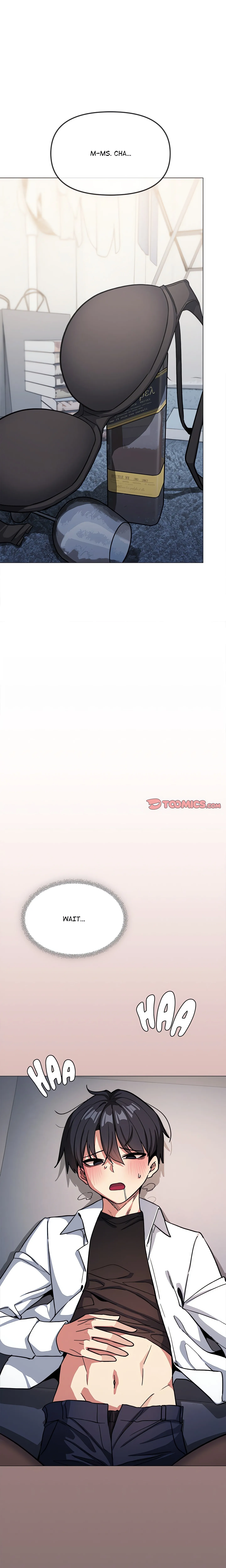 Someone Stop Her! (Uncensored) Chapter 42 page 31 - 