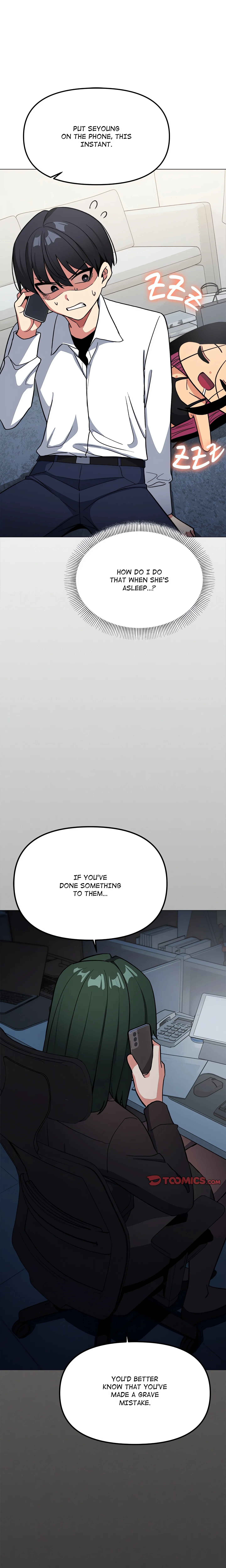 Someone Stop Her! (Uncensored) Chapter 42 page 5 - 