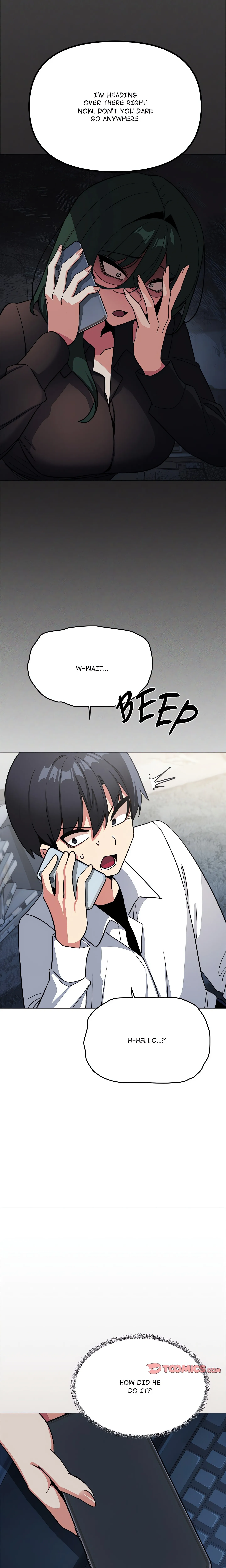 Someone Stop Her! (Uncensored) Chapter 42 page 6 - 