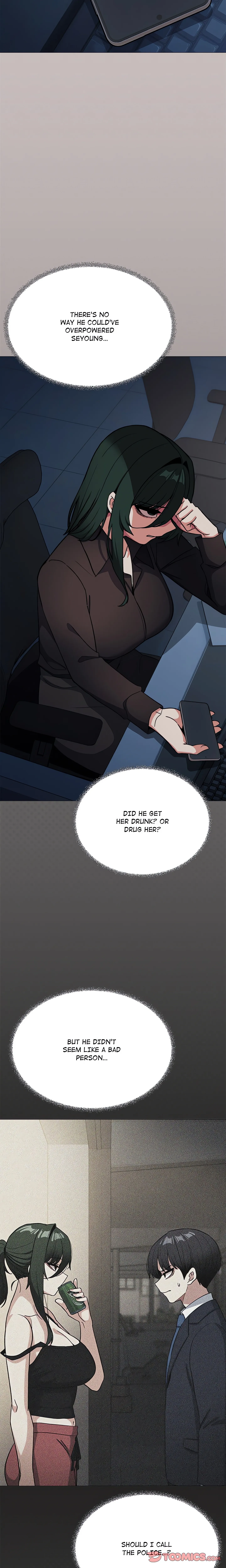 Someone Stop Her! (Uncensored) Chapter 42 page 7 - 