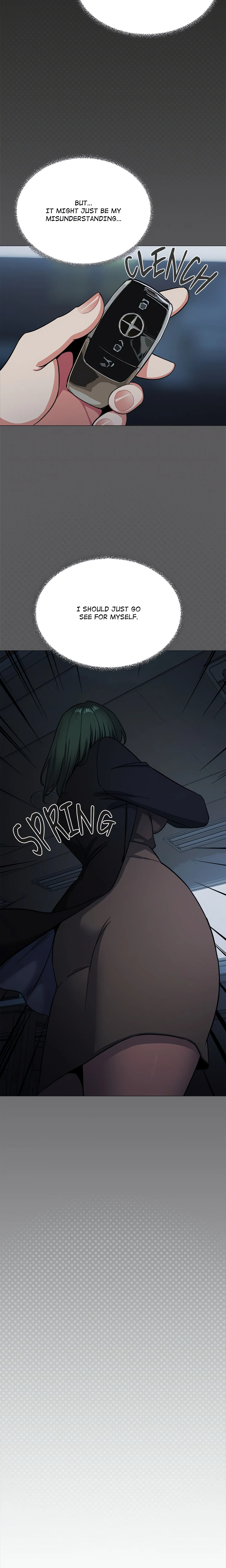 Someone Stop Her! (Uncensored) Chapter 42 page 8 - 