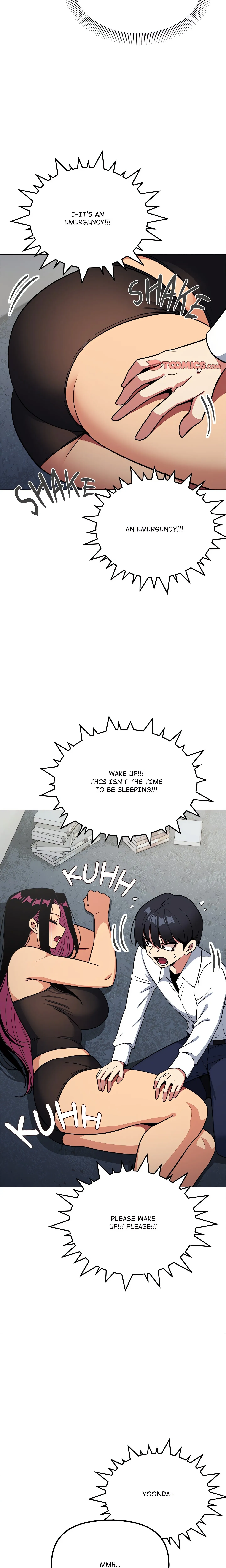 Someone Stop Her! (Uncensored) Chapter 42 page 10 - 