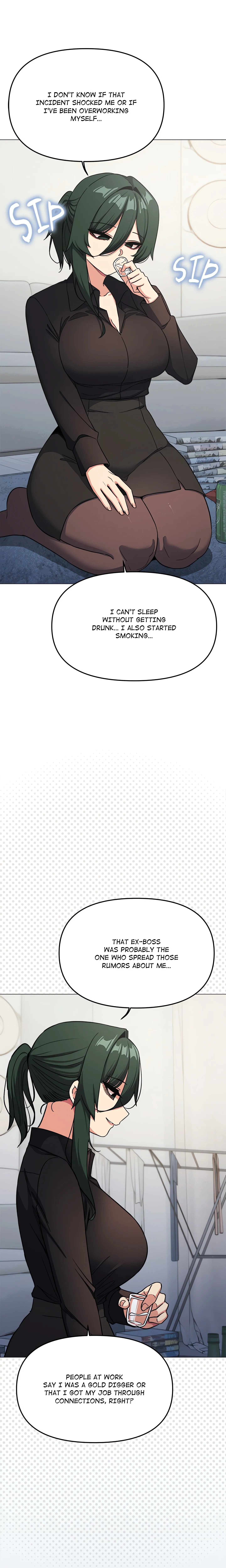 Someone Stop Her! (Uncensored) Chapter 43 page 11 - 