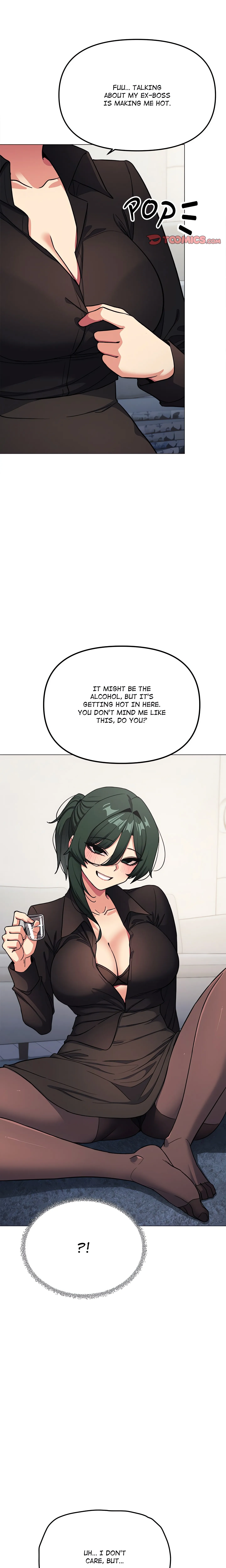 Someone Stop Her! (Uncensored) Chapter 43 page 14 - 