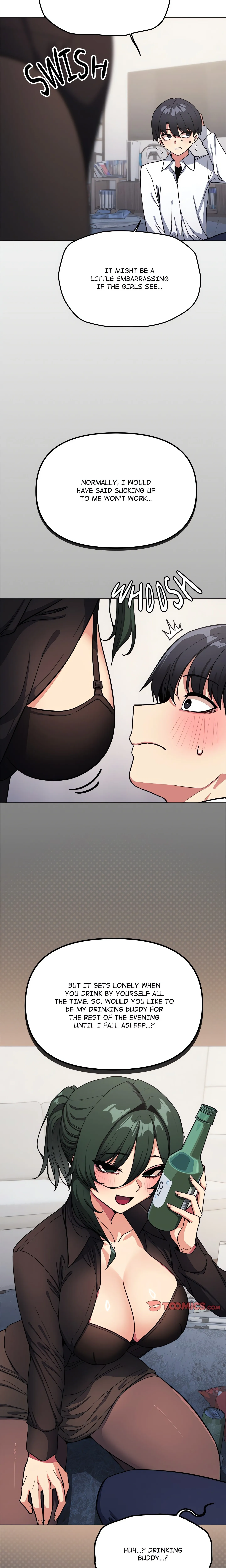 Someone Stop Her! (Uncensored) Chapter 43 page 15 - 