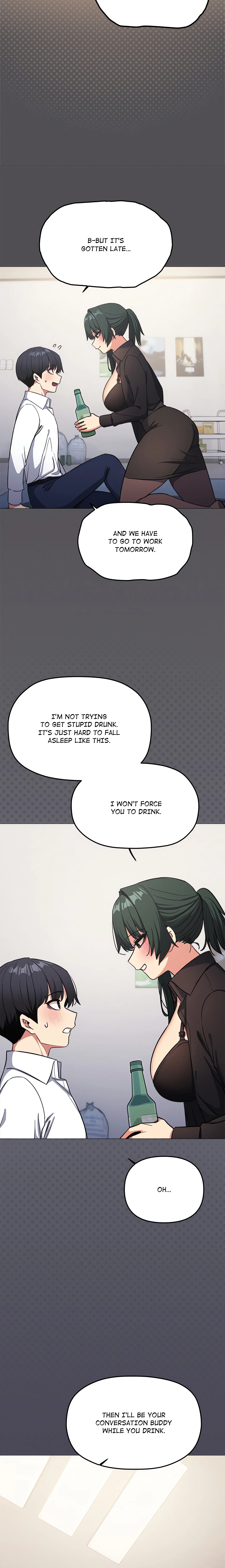 Someone Stop Her! (Uncensored) Chapter 43 page 16 - 