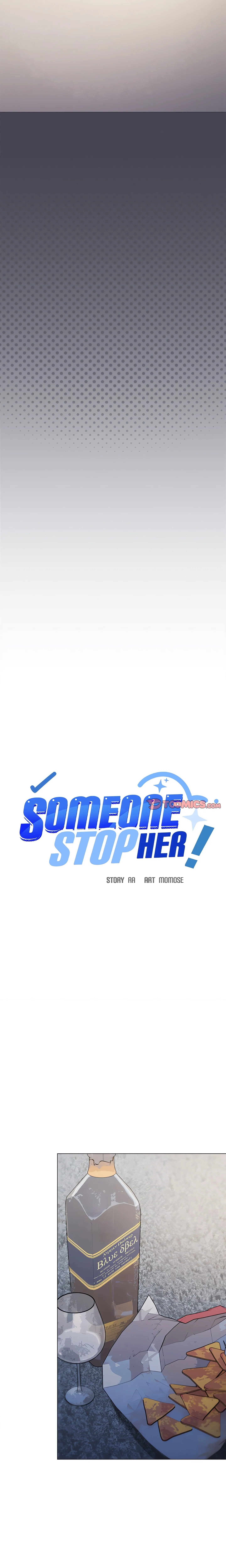 Someone Stop Her! (Uncensored) Chapter 43 page 17 - 