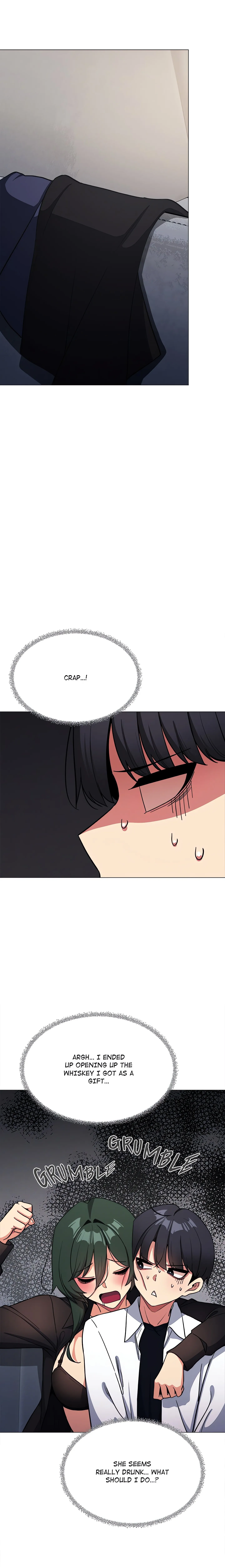 Someone Stop Her! (Uncensored) Chapter 43 page 18 - 