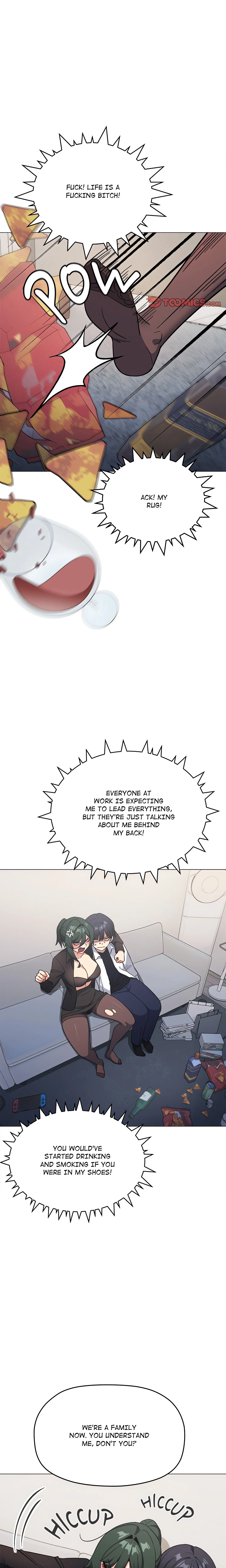 Someone Stop Her! (Uncensored) Chapter 43 page 19 - 