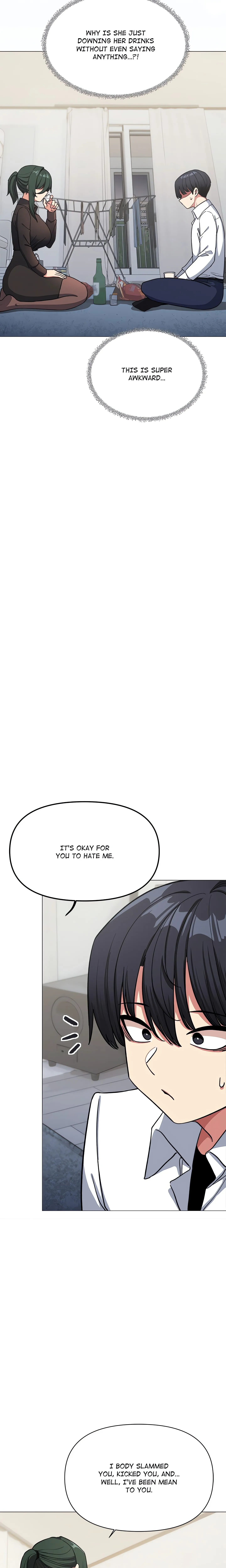 Someone Stop Her! (Uncensored) Chapter 43 page 3 - 