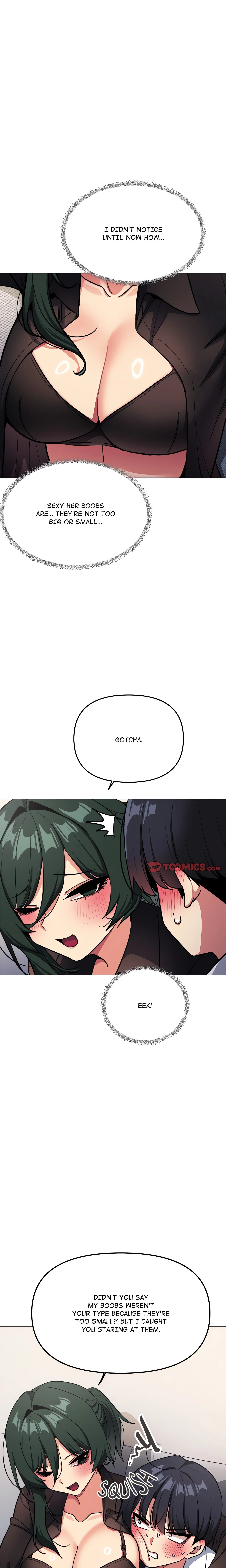 Someone Stop Her! (Uncensored) Chapter 43 page 22 - 